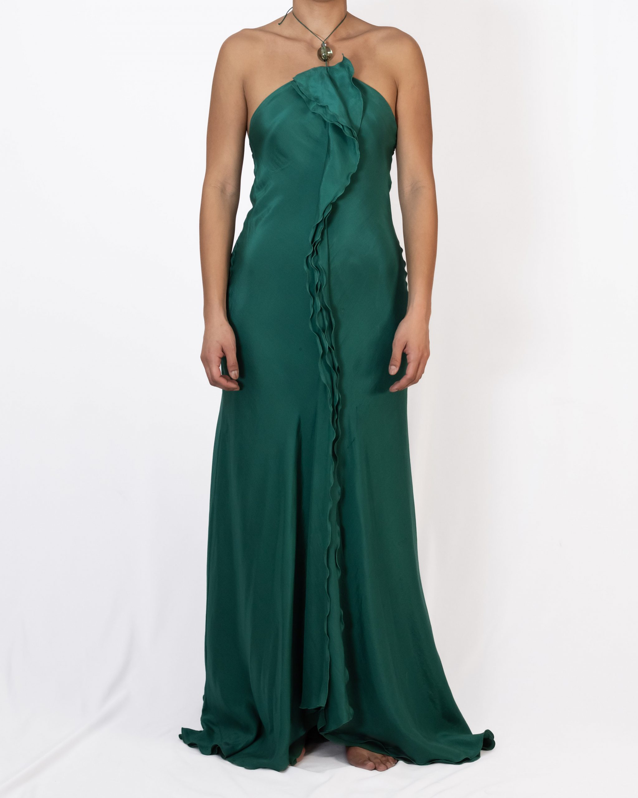 Emporio Armani Evening Gown | Basta