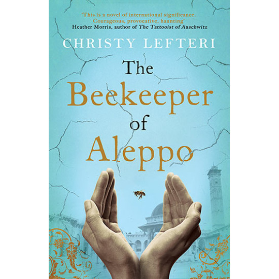 the-beekeeper-of-aleppo---christy-lefteri_112819